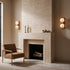 Lumina Alabaster Wall Sconce