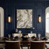 Lunaxis Alabaster Wall Sconce