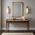Lunaxis Alabaster Wall Sconce
