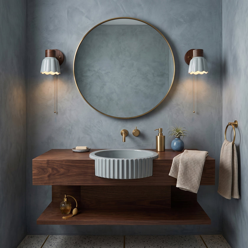 Lunelle Wall Sconce