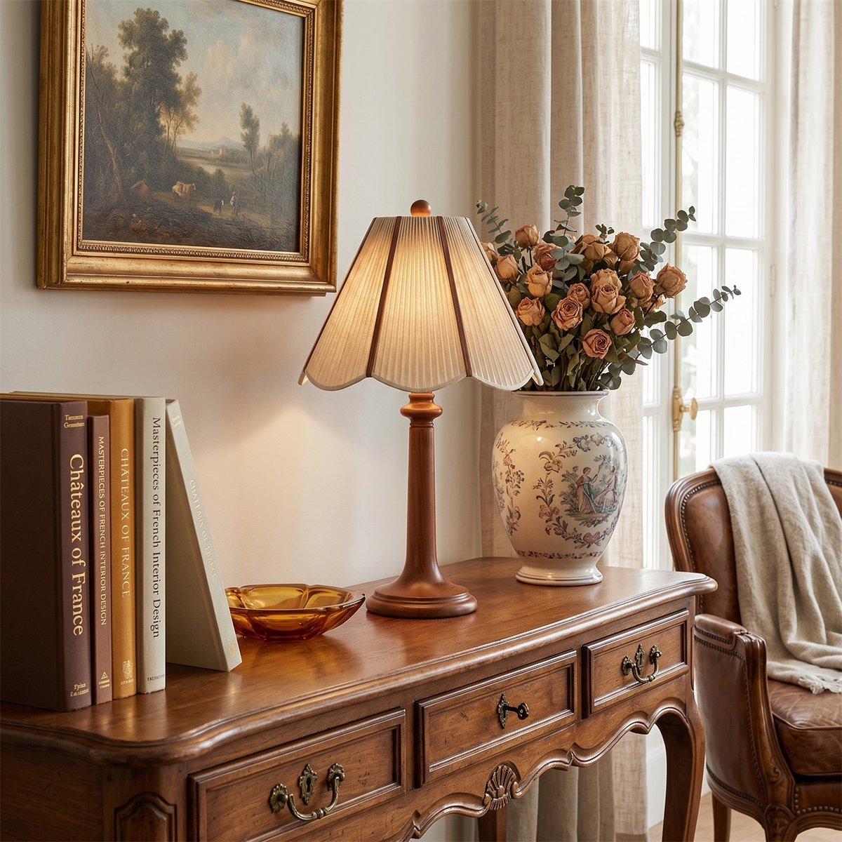 Lunwold Table Lamp – detail 2