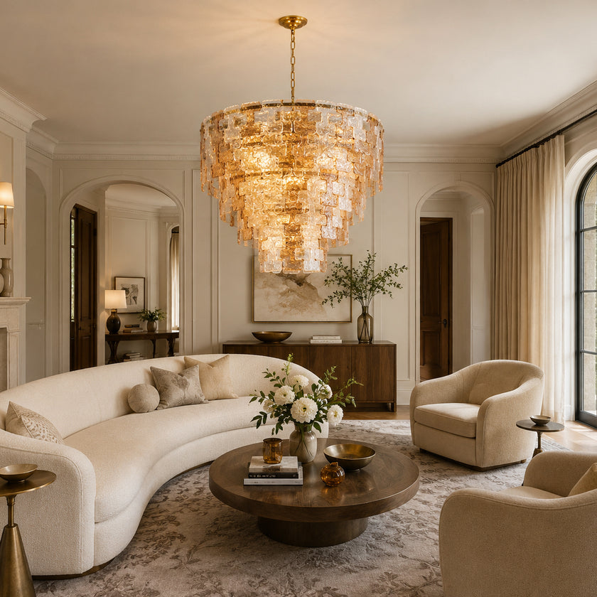 Lusaro Chandelier