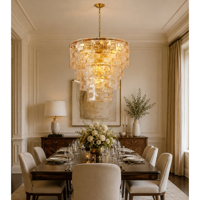 Lusaro Chandelier