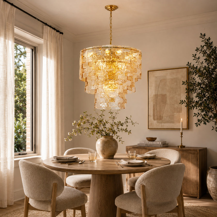 Lusaro Chandelier