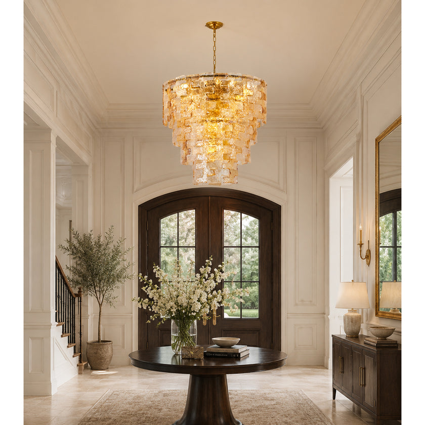 Lusaro Chandelier