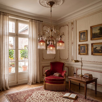 Lustrienne Chandelier