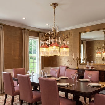 Lustrienne Chandelier