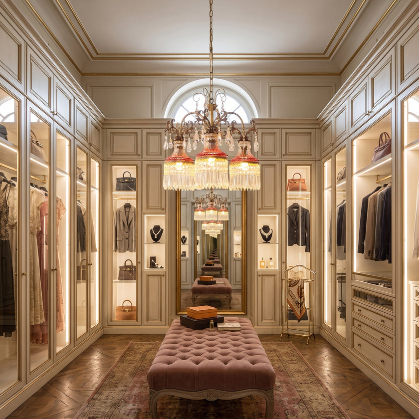 Lustrienne Chandelier