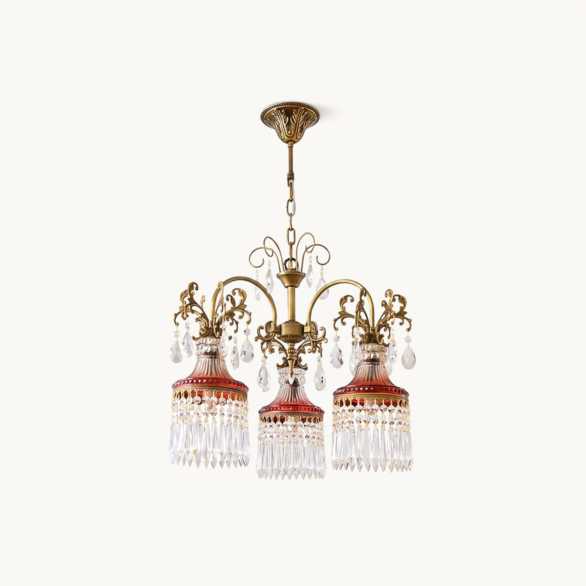 Lustrienne Chandelier