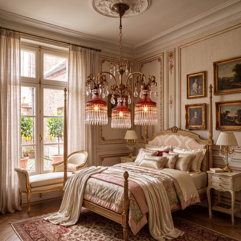 Lustrienne Chandelier