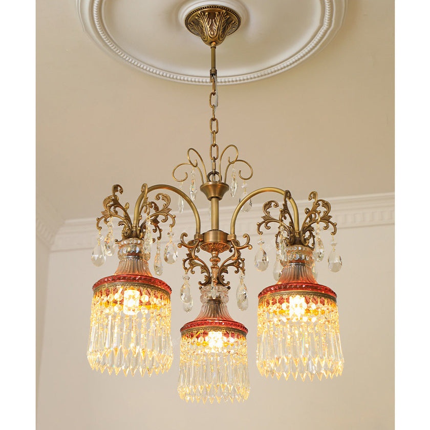 Lustrienne Chandelier