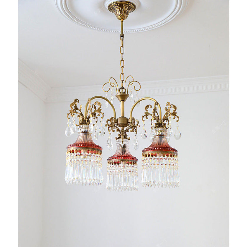 Lustrienne Chandelier
