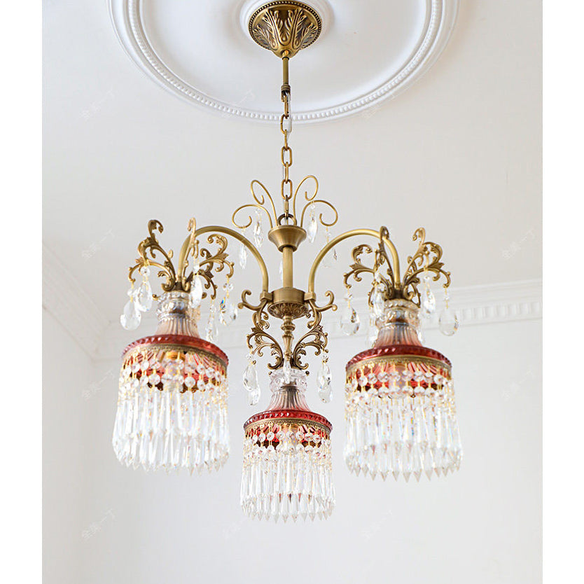 Lustrienne Chandelier