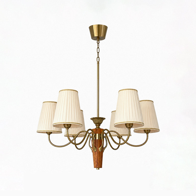 Luvren Chandelier