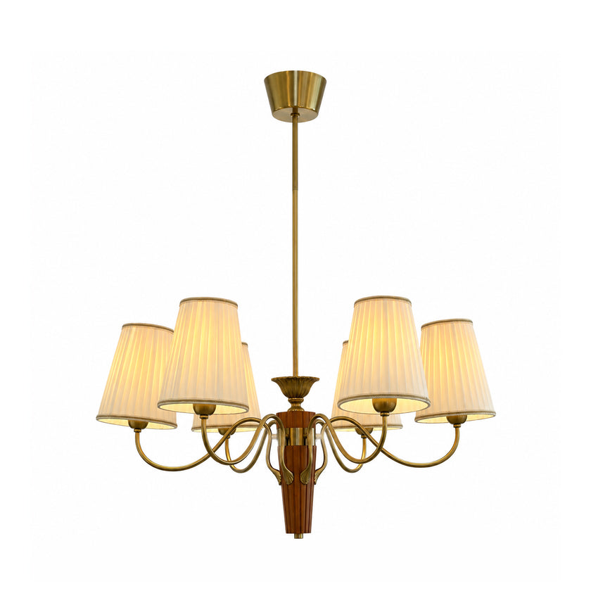 Luvren Chandelier