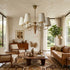 Luvren Chandelier