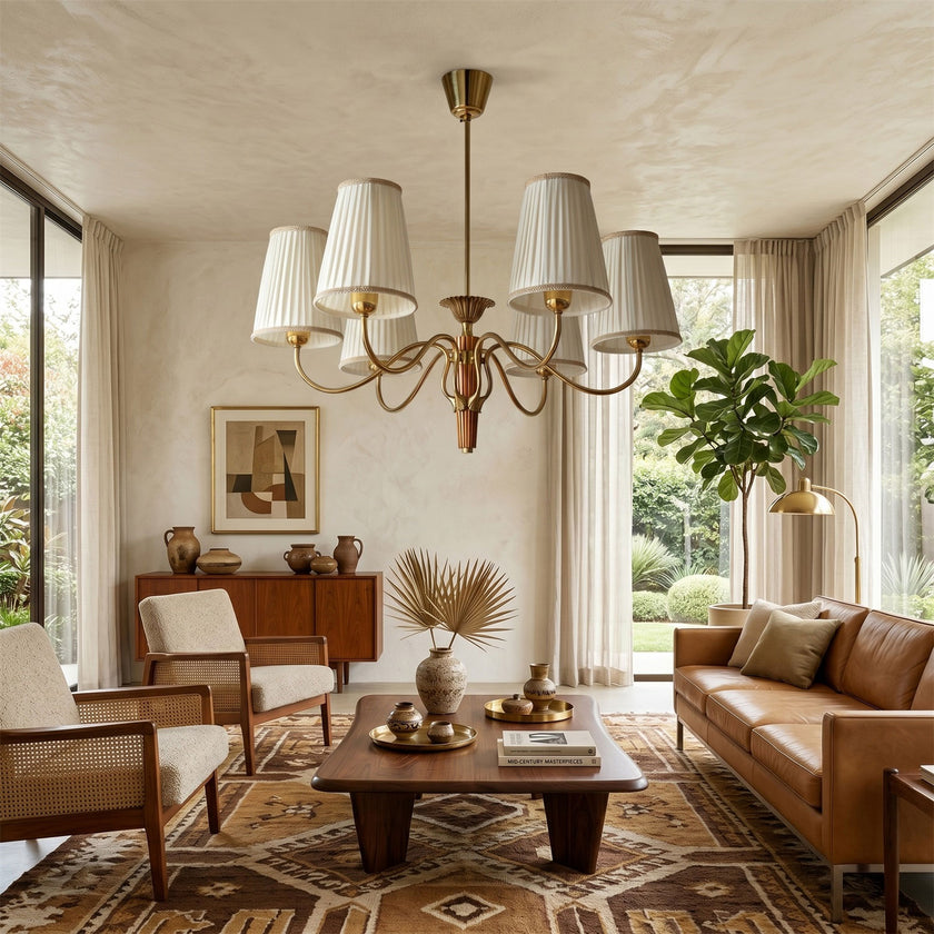 Luvren Chandelier