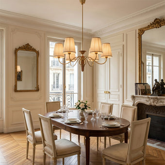 Luvren Chandelier