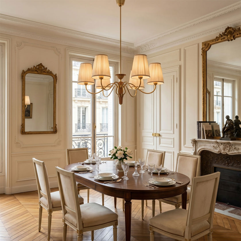 Luvren Chandelier