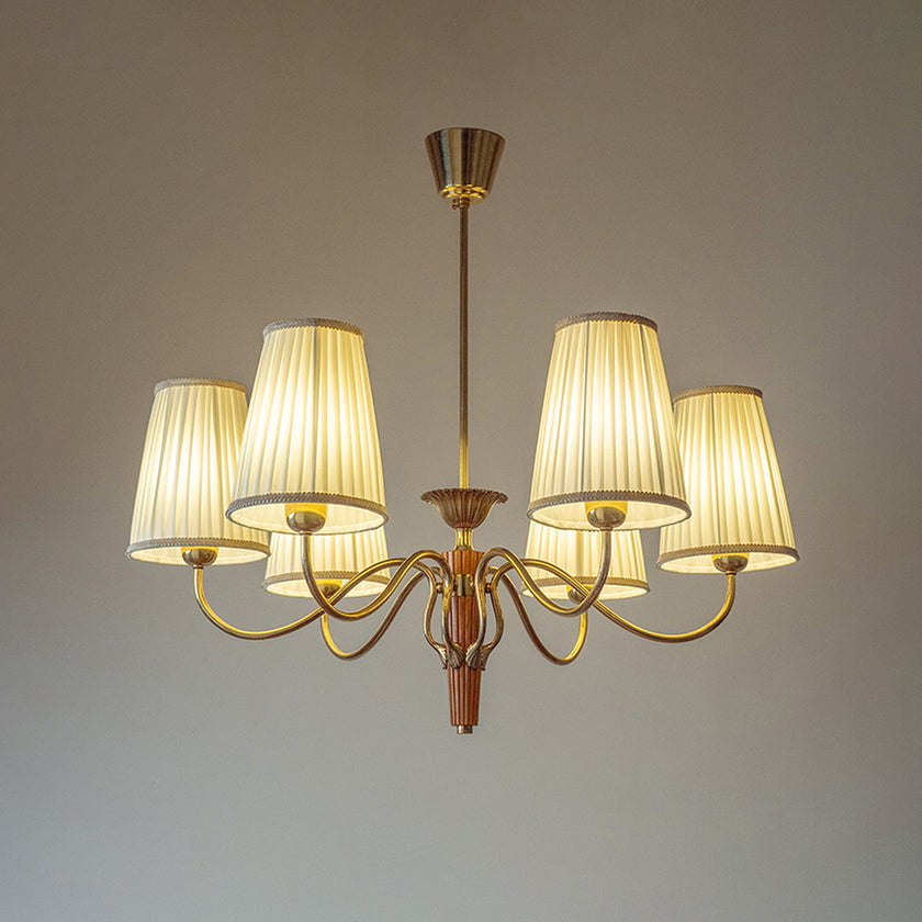 Luvren Chandelier