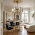 Luvren Chandelier