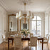 Luvren Chandelier
