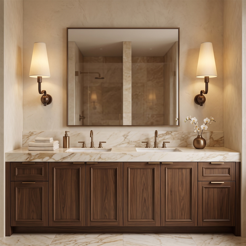Lyrata Wall Sconce – detail 9