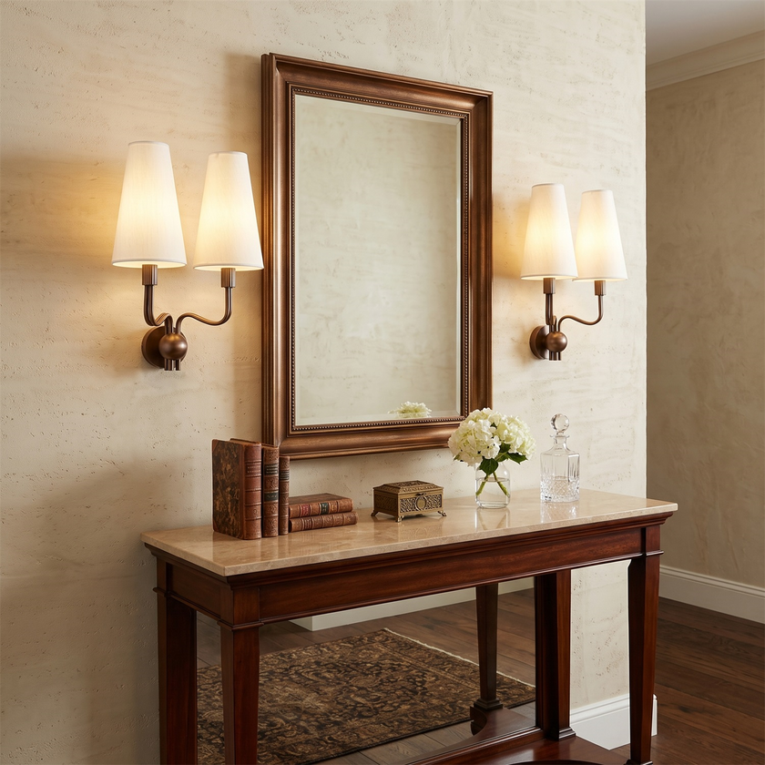 Lyrata Wall Sconce – detail 8