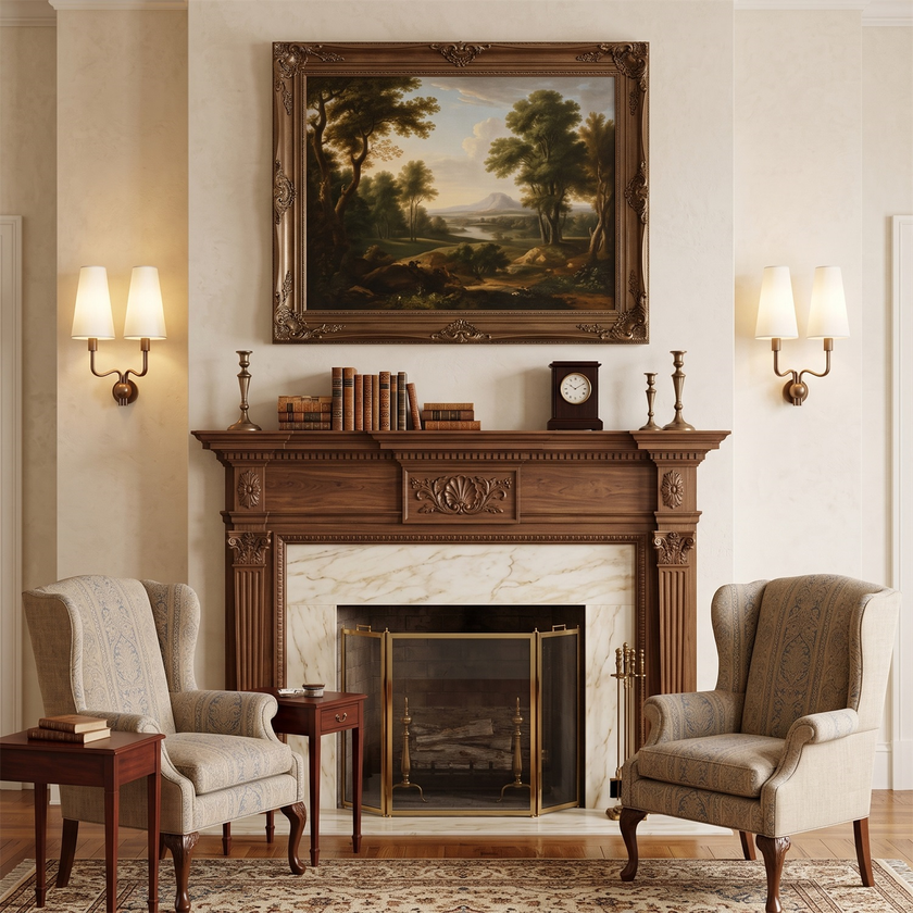 Lyrata Wall Sconce – detail 3