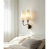 Lyrata wandlamp