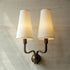 Lyrata wandlamp