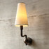 Lyrata wandlamp