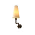 Lyrata wandlamp