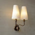 Lyrata wandlamp