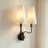 Lyrata wandlamp