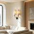 Lyrata wandlamp