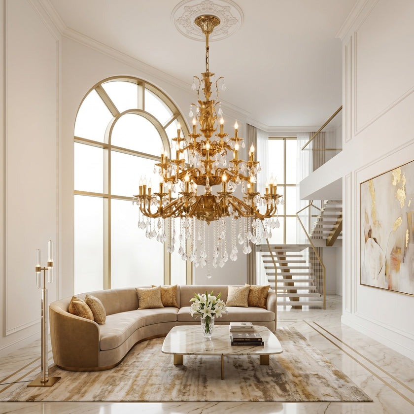 Lysander Chandelier