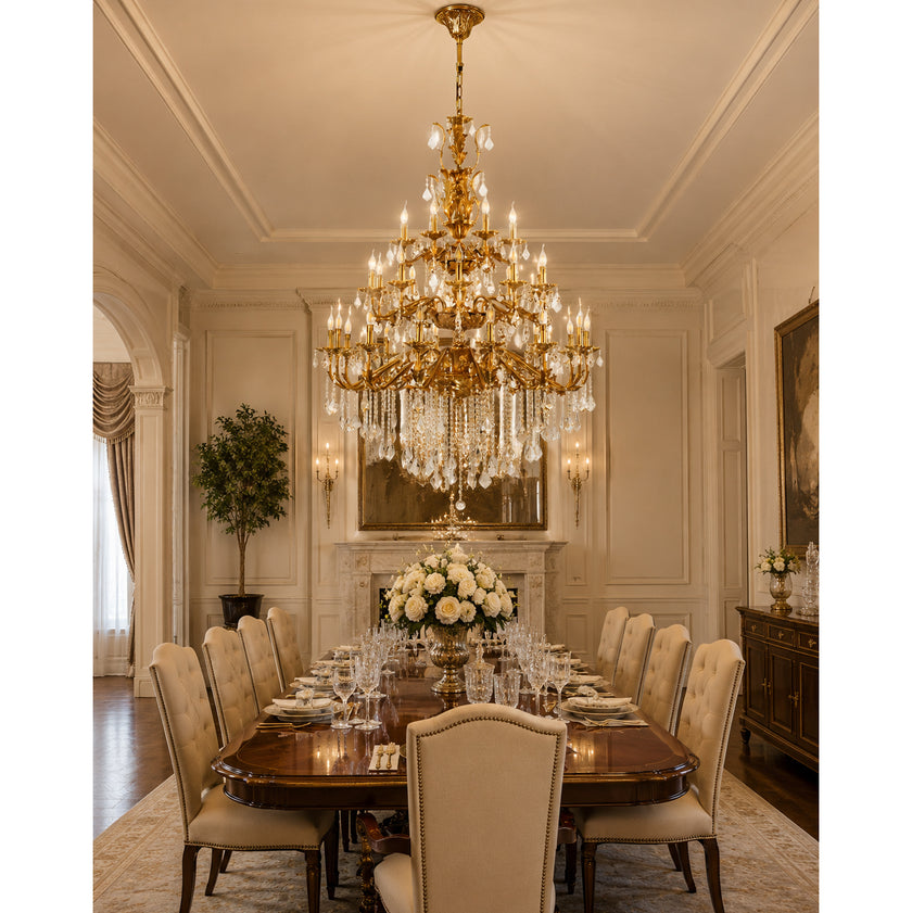 Lysander Chandelier