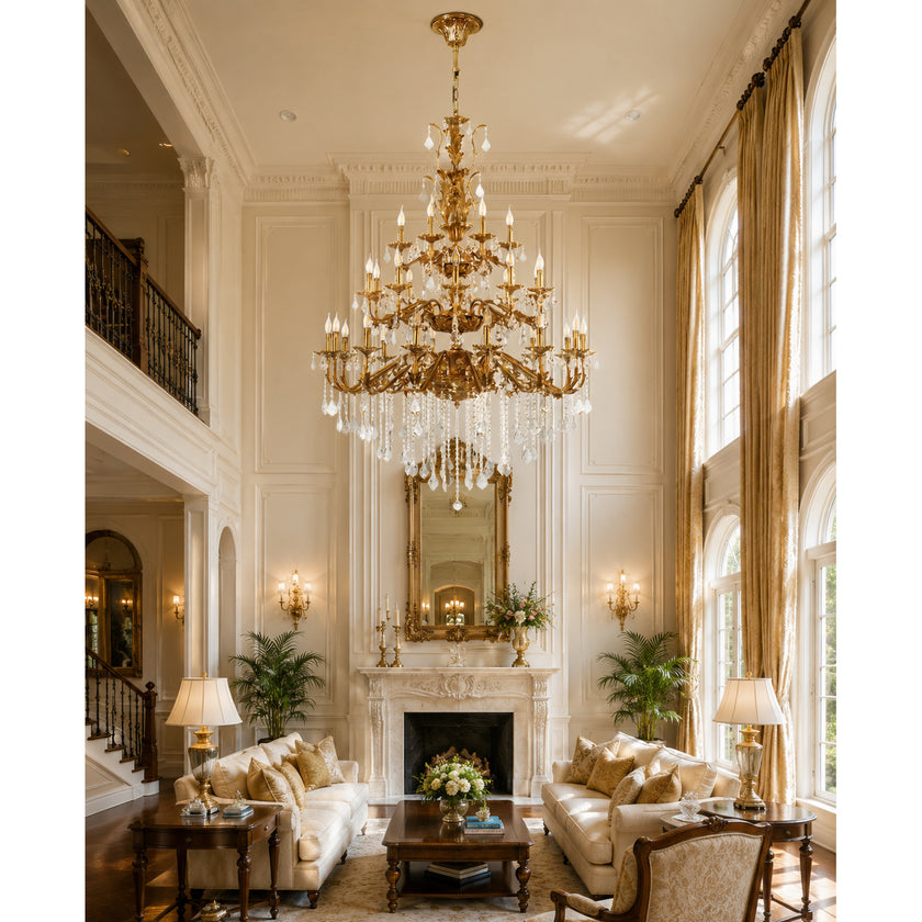 Lysander Chandelier