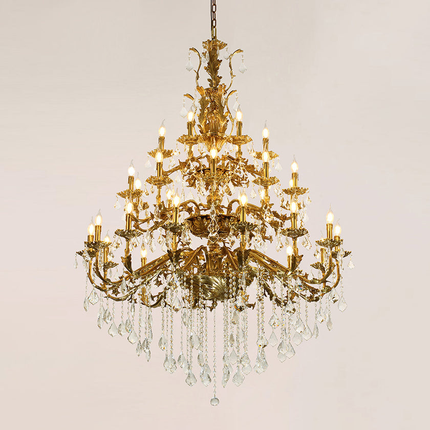 Lysander Chandelier