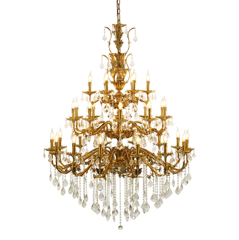 Lysander Chandelier
