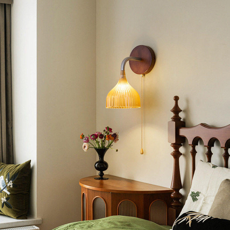 Maderelle Wall Sconce – detail 2