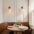 Maeve Alabaster Wall Sconce