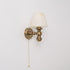 Maichis Alabaster Wall Sconce