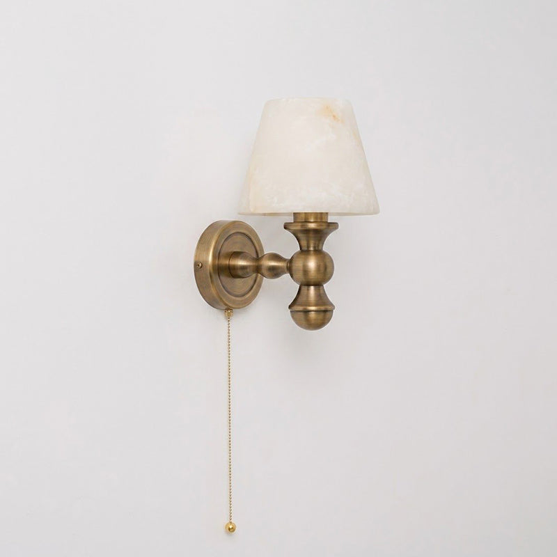Maichis Alabaster Wall Sconce