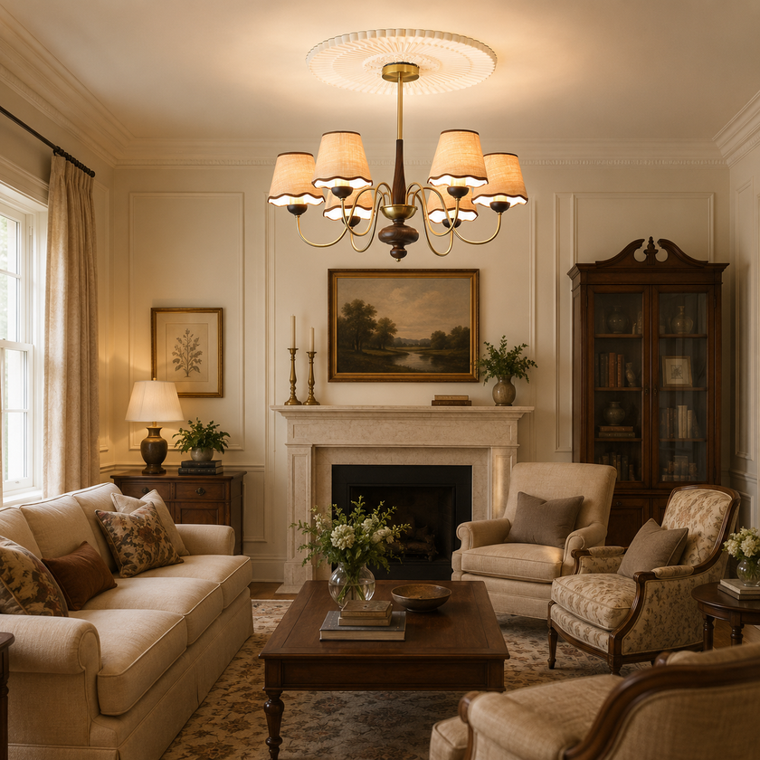 Maichis Chandelier