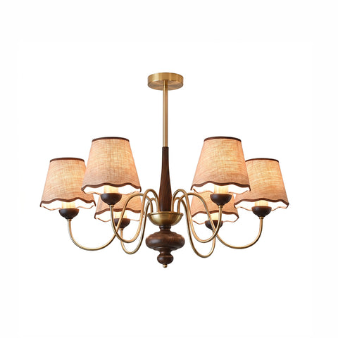 Maichis Chandelier – detail 9