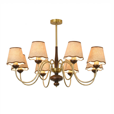 Maichis Chandelier – detail 10