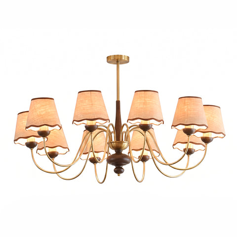 Maichis Chandelier – detail 11