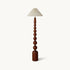 Malayan Floor Lamp